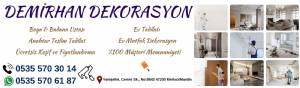 Mardin Tadilat ve Dekorasyon - Ev Yenileme